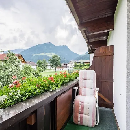 Apartment In Near Lift Spieljoch, Cleaning Included