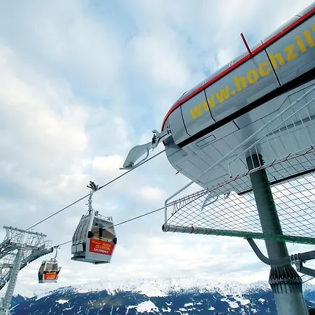 In Near Lift Spieljoch, Cleaning Included Lejlighed