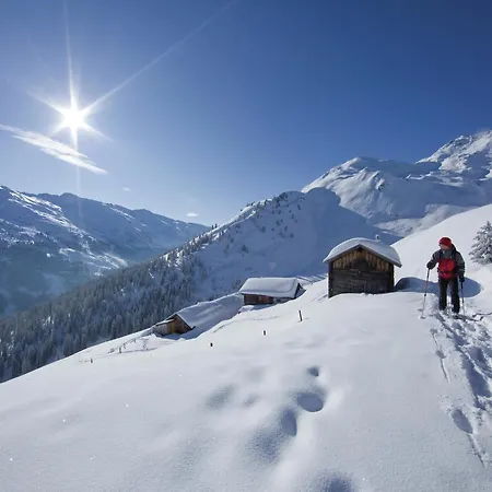 In Near Lift Spieljoch, Cleaning Included Lejlighed